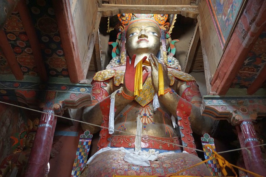 Maitreya Basgo