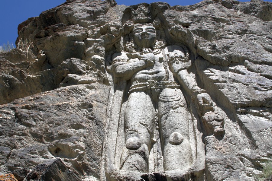 Maitreya bei Sankoo