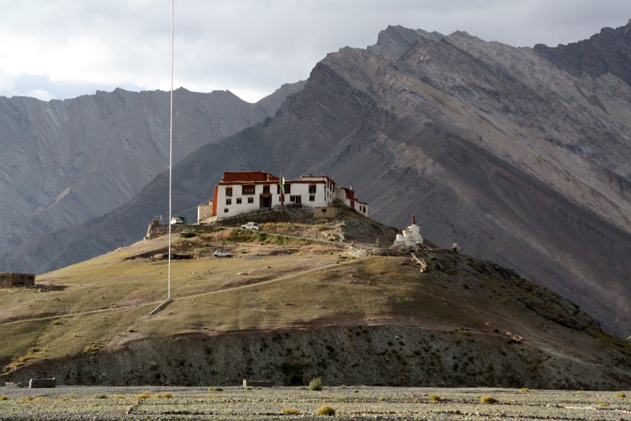 Kloster Rangdum