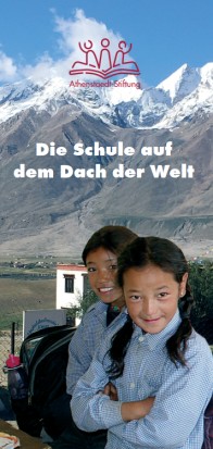 Vorderseite Faltblatt